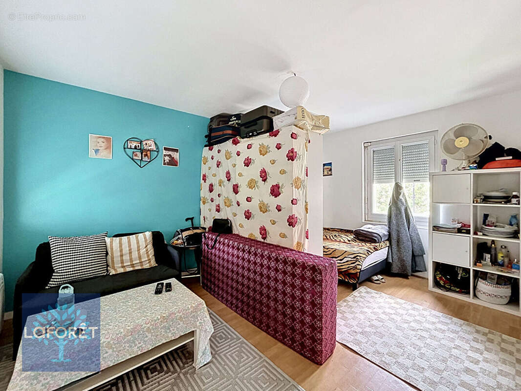 Appartement à CORBEIL-ESSONNES