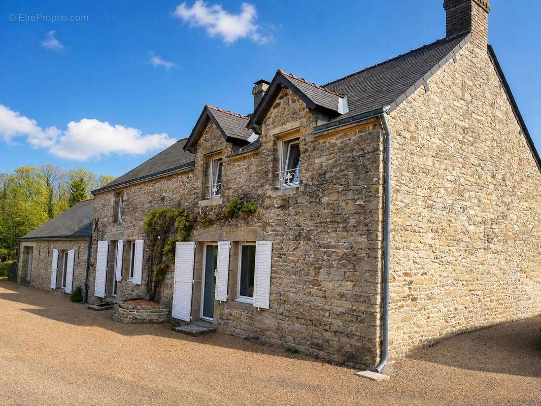 Photo 2 - Maison à VIGNEUX-DE-BRETAGNE