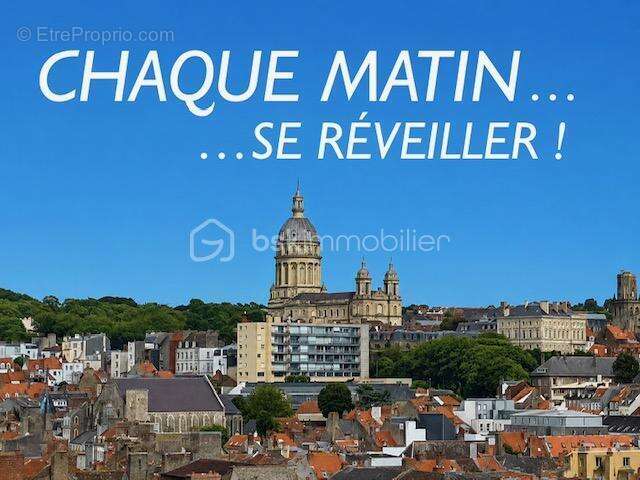 Appartement à BOULOGNE-SUR-MER