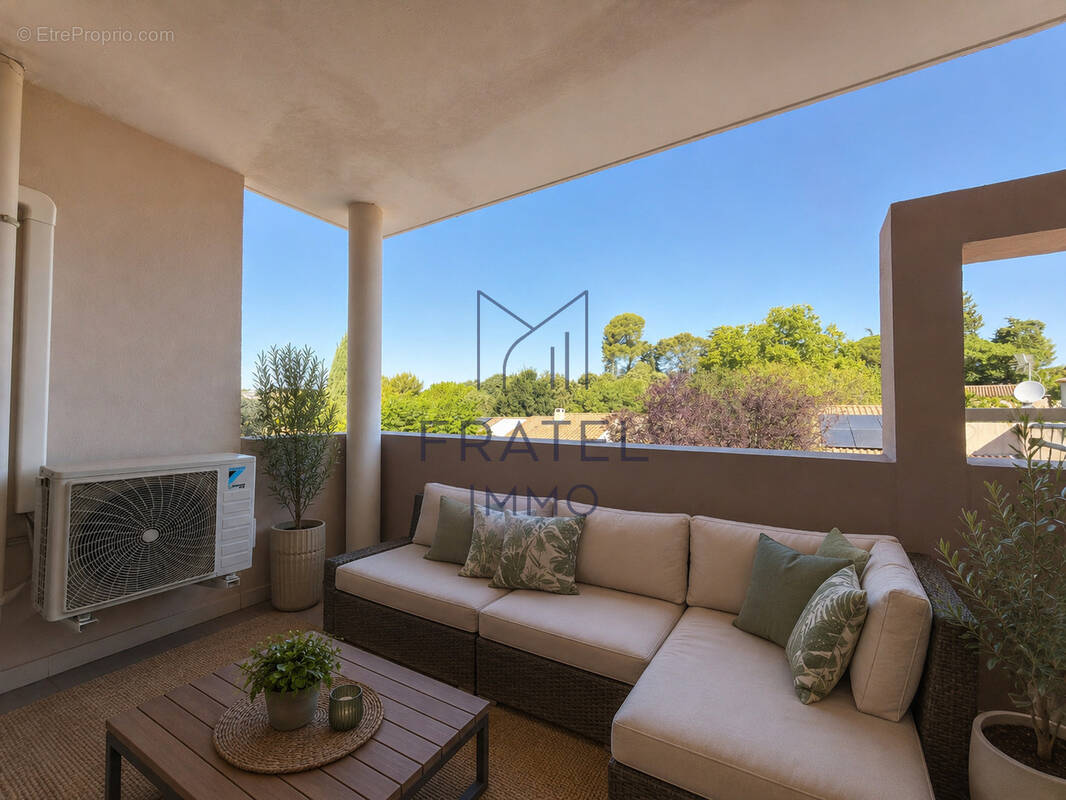 Appartement à MONTPELLIER