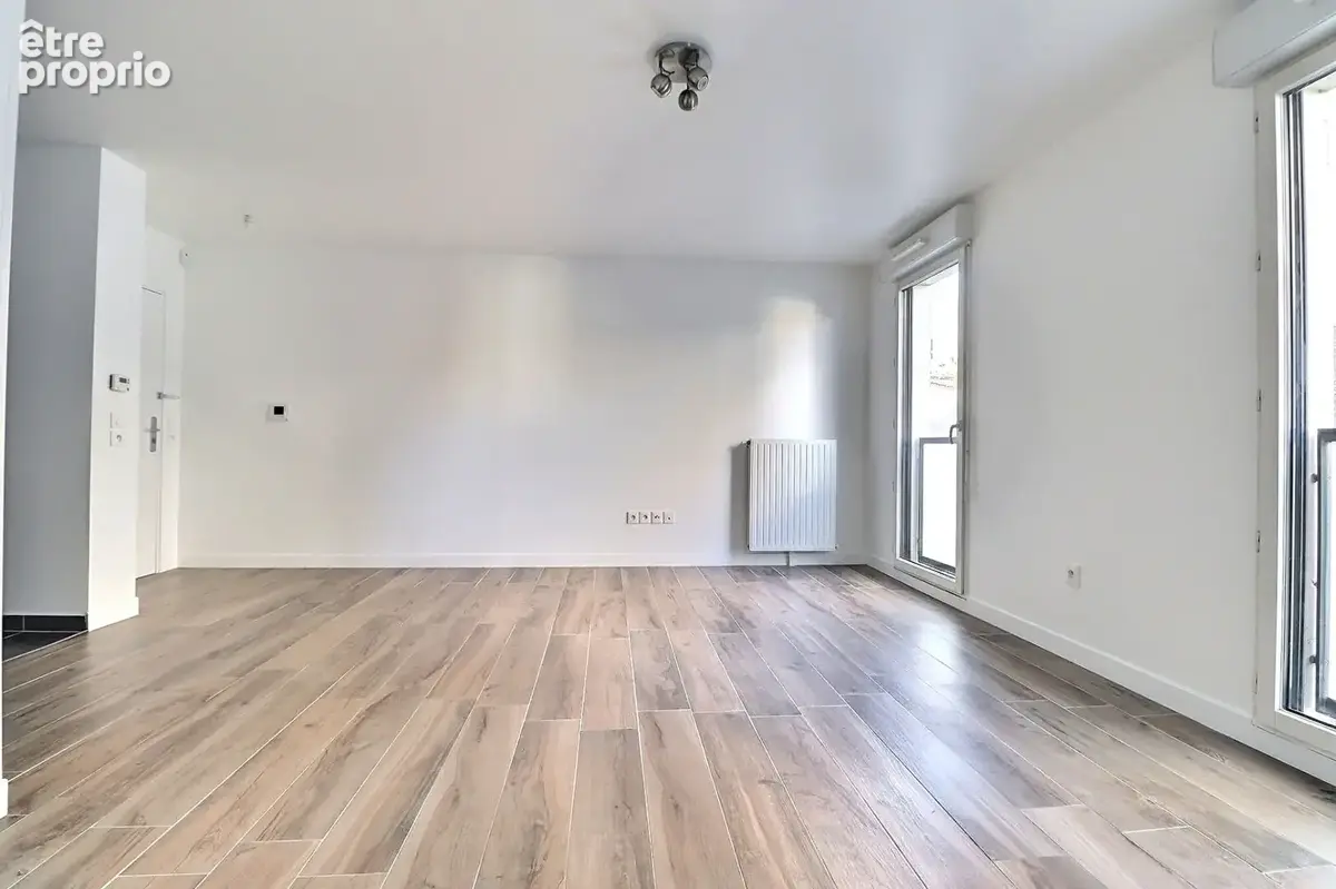Appartement 31m² à aubervilliers - photo 5