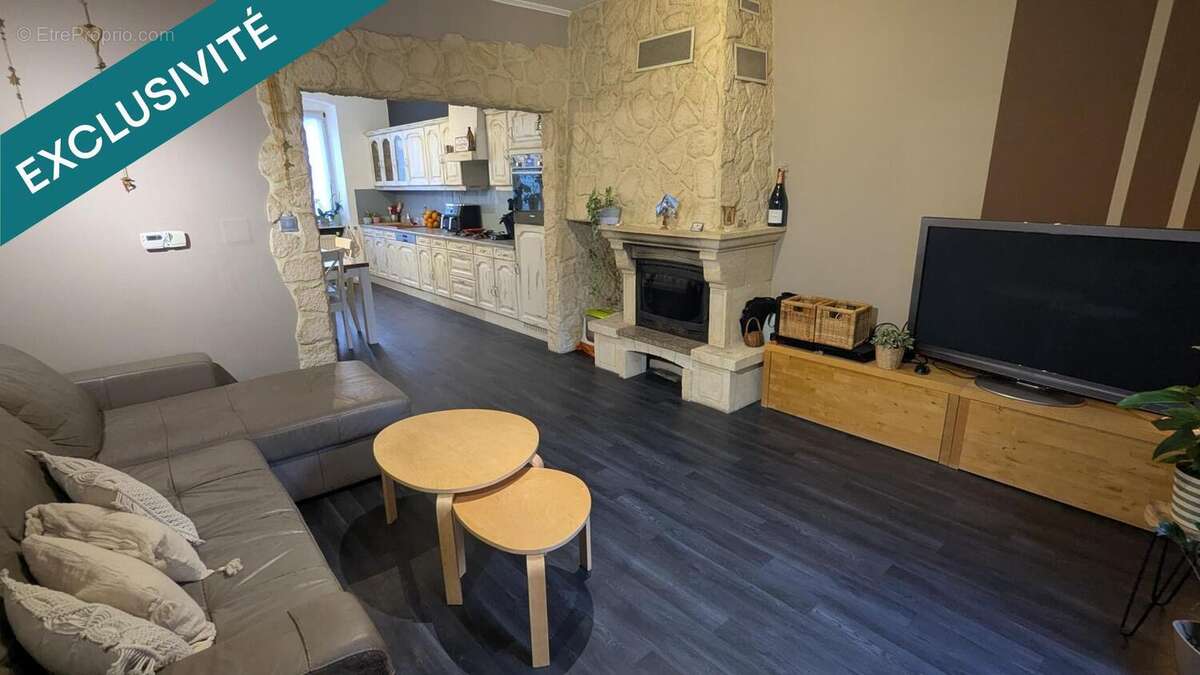 Photo 4 - Maison à PETITE-ROSSELLE