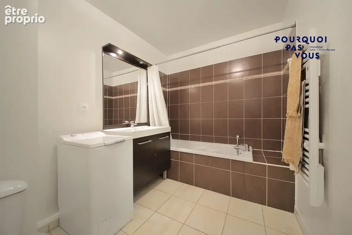 Appartement 2 pièces 41 m² à vendre à Craponne (69290) - photo 9