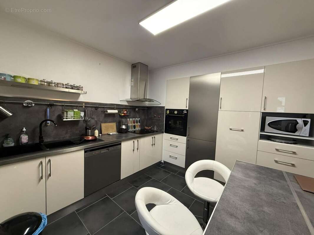 Appartement à CHARLEVILLE-MEZIERES
