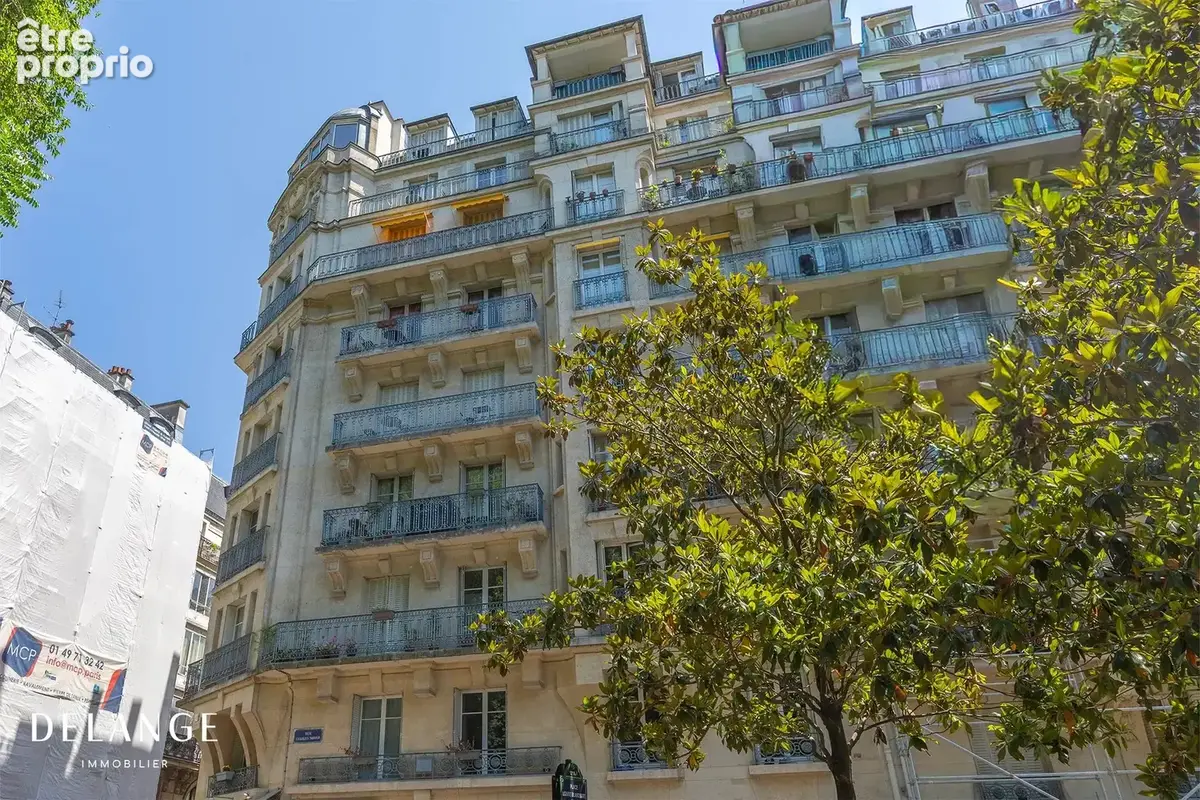 Montmartre — au pied du sacré-cœur — 2 pièces 39,05m2 - photo 12