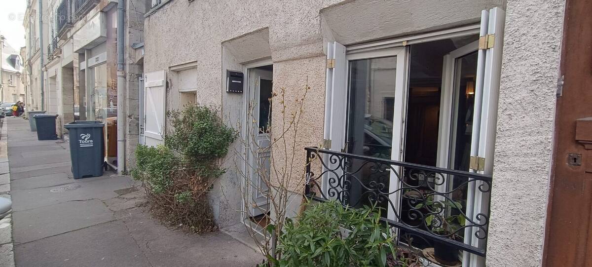 Appartement à TOURS