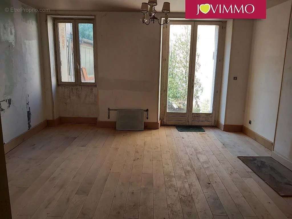 Maison à CHATEAUMEILLANT