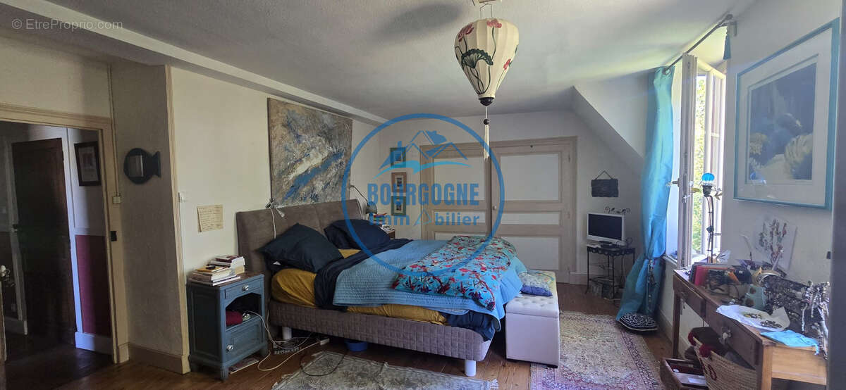 DAMEREY   Superbe propriété bourguignonne de caractère de 330 m2 habitable avec piscine - photo 17