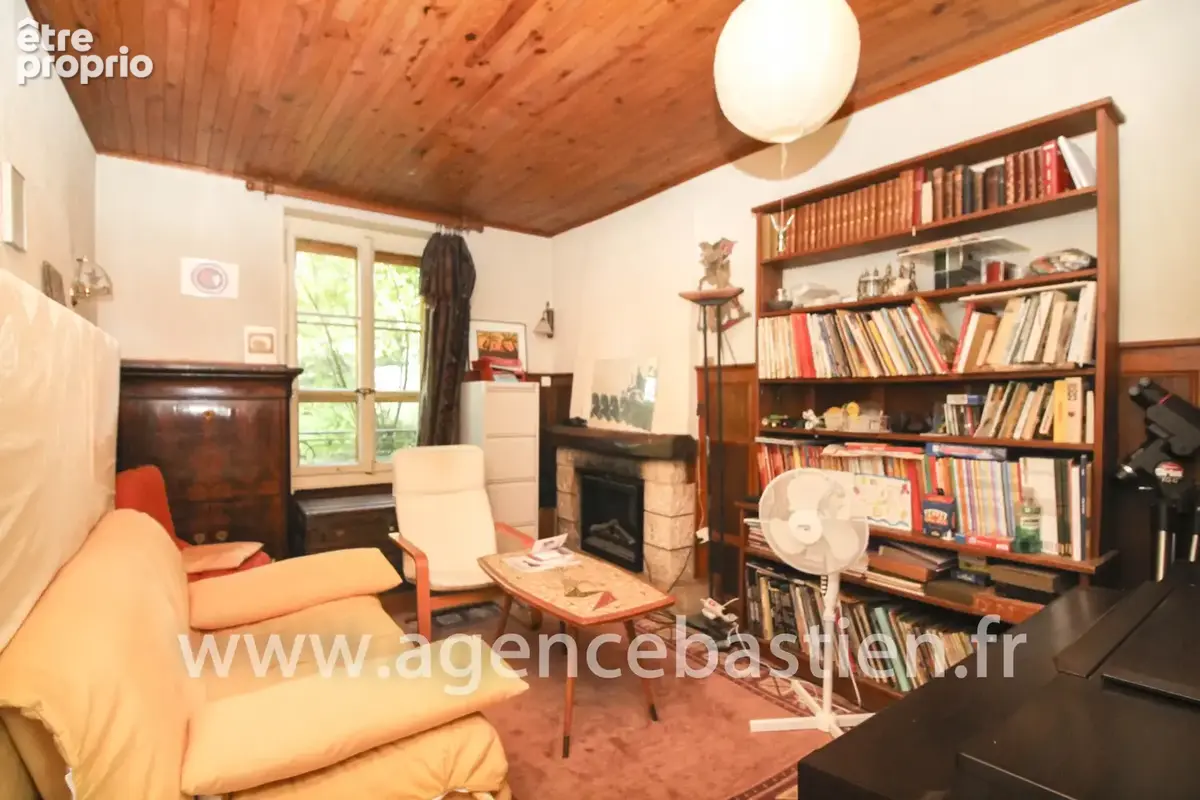 GEX   PITEGNY   Maison de caractère de 1840   150 m2 habitables   Terrain 1 067 m2   Gros potentiel - photo 5