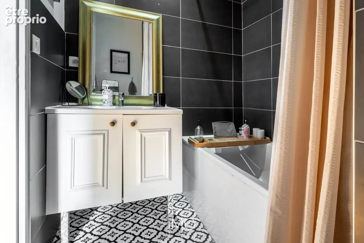 Appartement de type T4 avec extérieur à Lucenay - photo 8