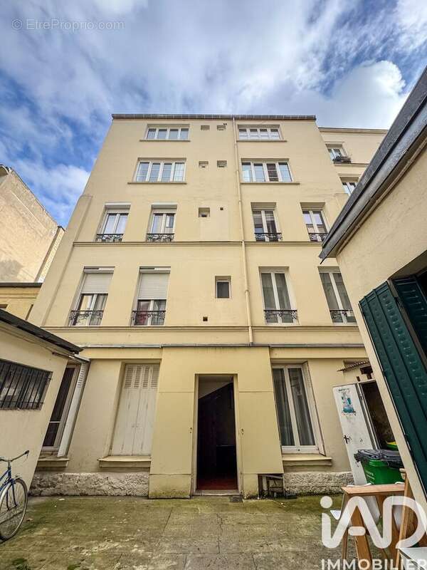 Photo 6 - Appartement à PARIS-14E