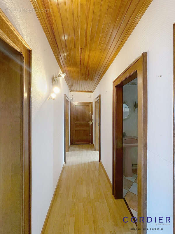 Appartement à THIONVILLE