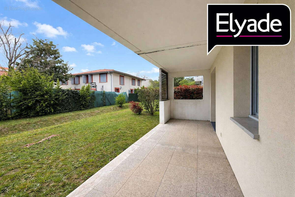 Appartement à LAUNAGUET