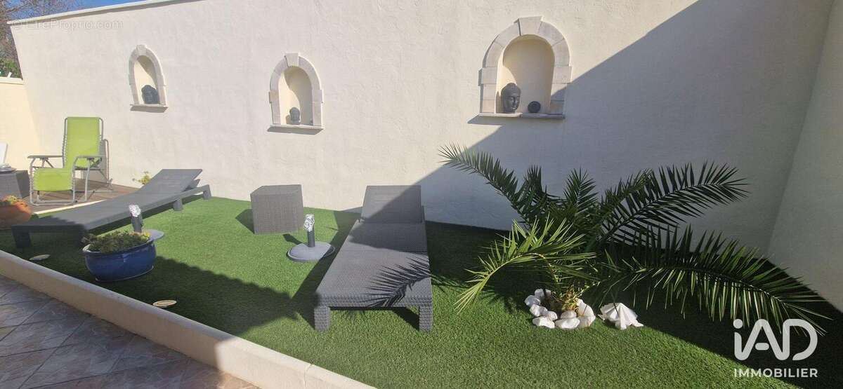 Photo 8 - Maison à VIDAUBAN