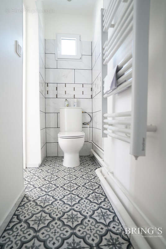 Appartement à VILLEJUIF