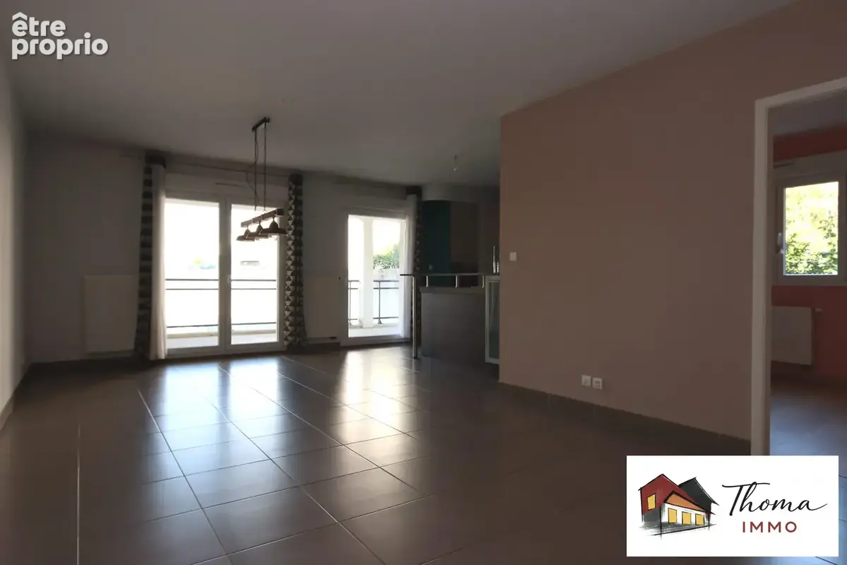 Appartement 3 pièces 75 m² à vendre à Kembs (68680) - photo 5