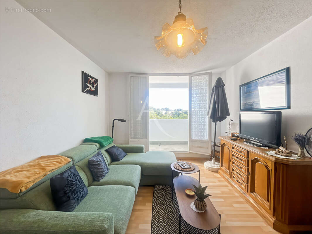 Appartement à SAINT-HILAIRE-DE-RIEZ