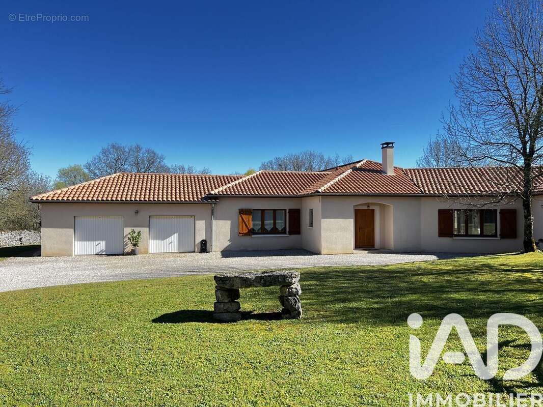 Photo 2 - Maison à GRAMAT