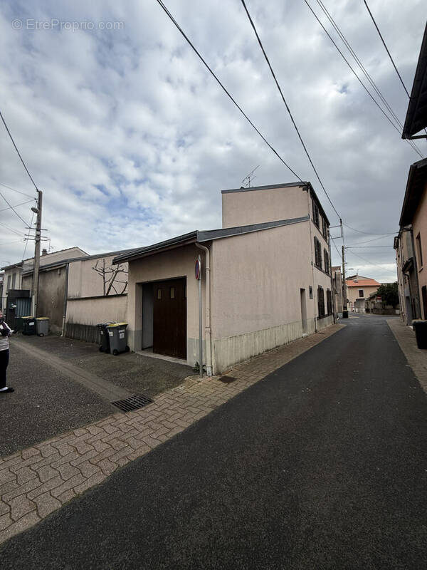Maison à CEBAZAT