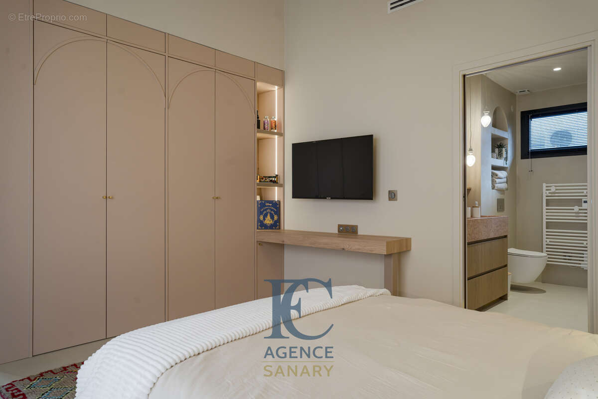 Maison à SANARY-SUR-MER