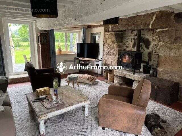 Maison à SAINT-PATRICE-DU-DESERT