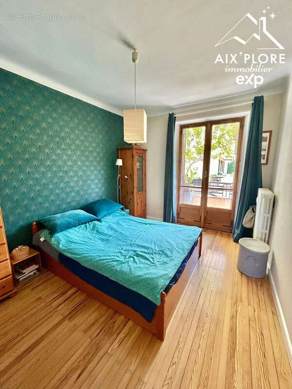 Appartement à CHAMBERY