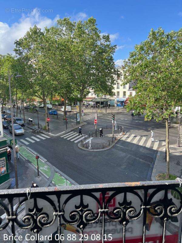 Appartement à PARIS-10E