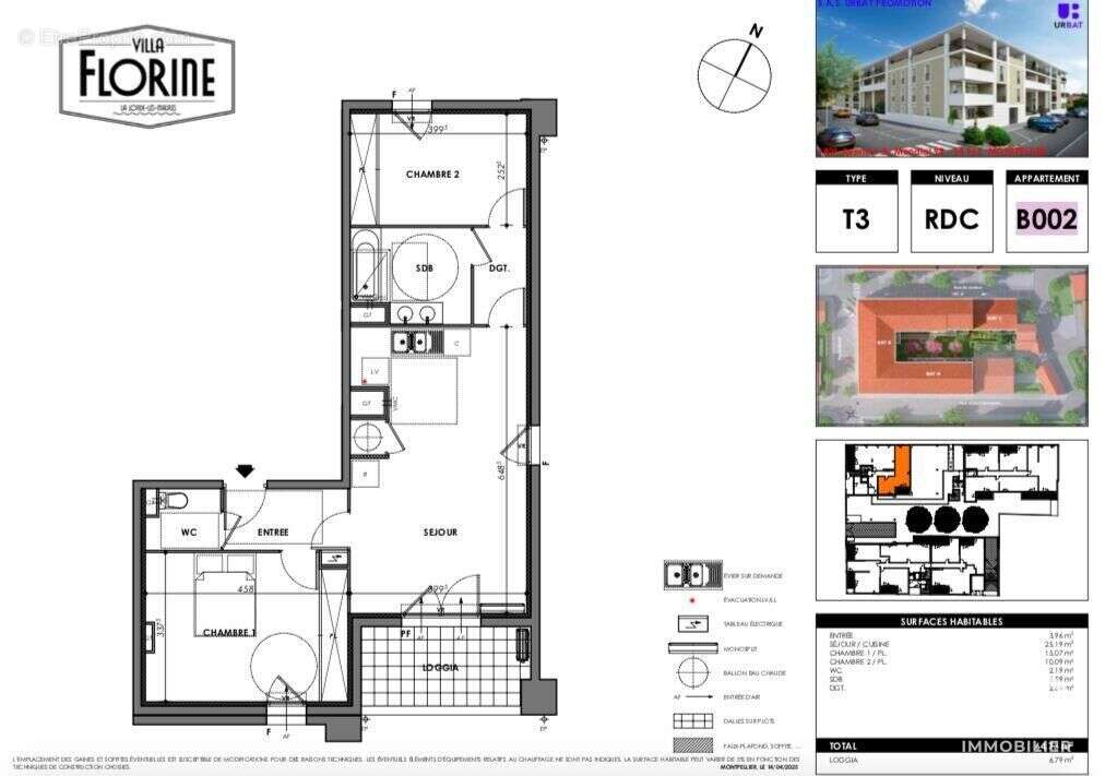 Photo 5 - Appartement à LA LONDE-LES-MAURES