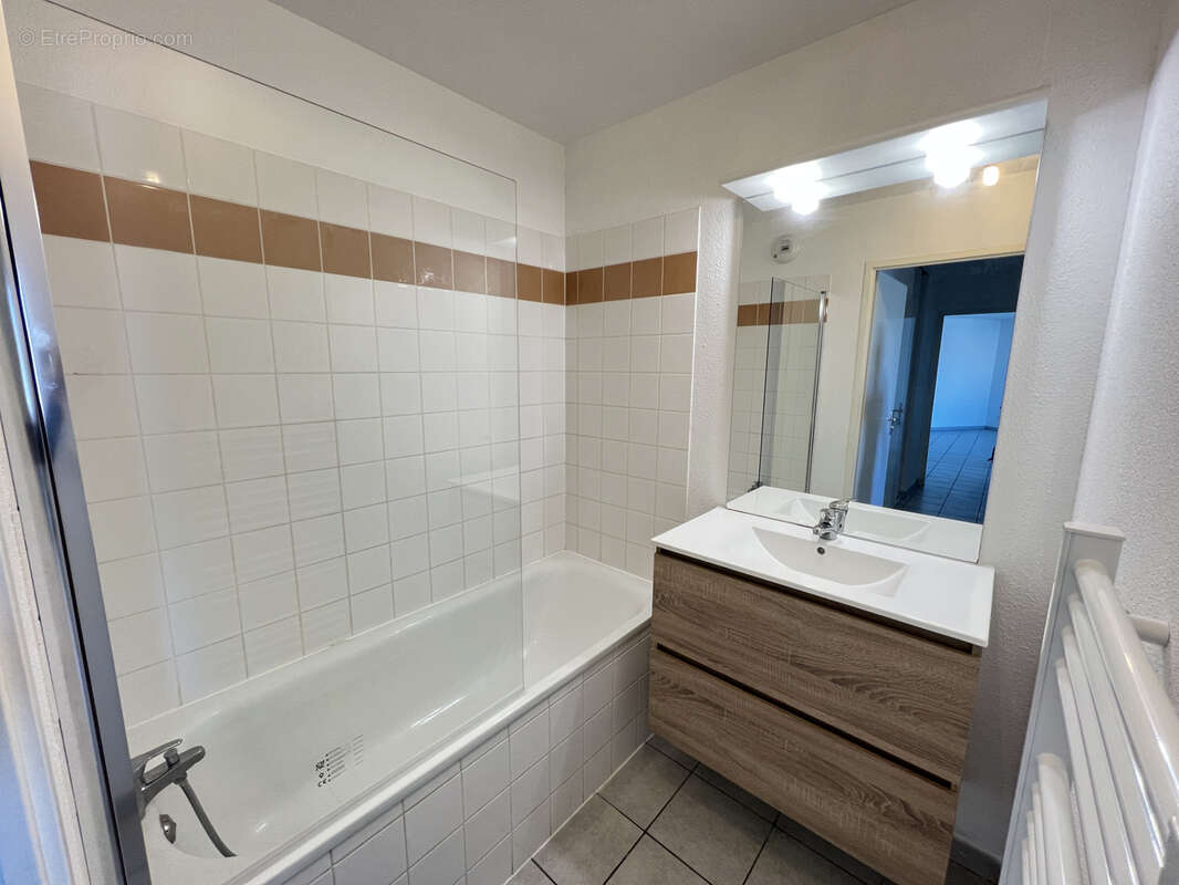 Appartement à SOTTEVILLE-LES-ROUEN