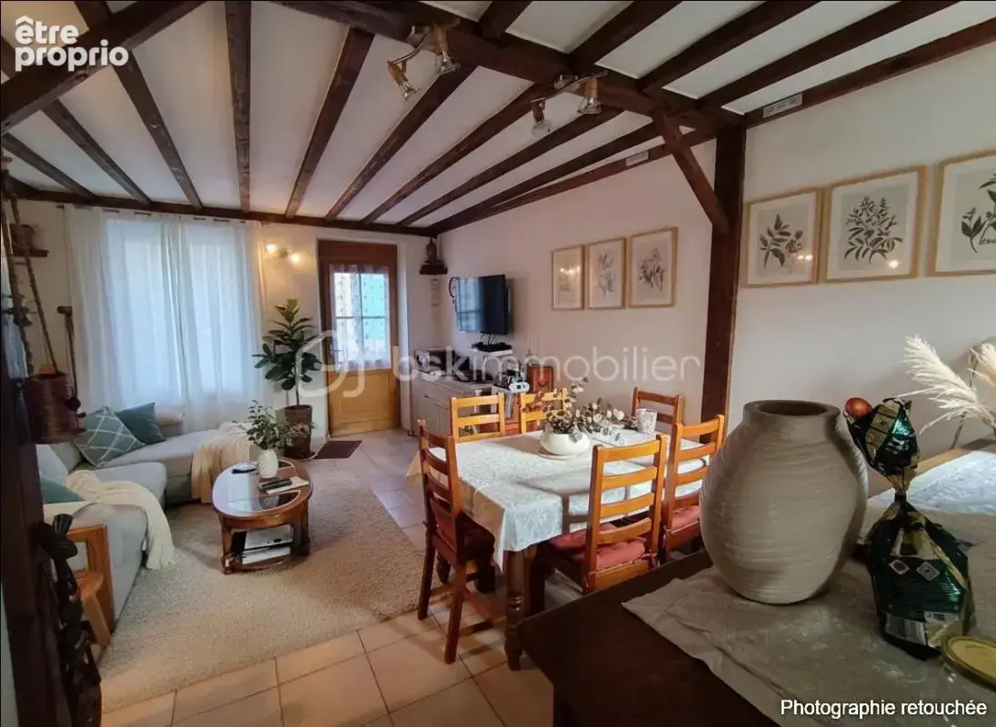 Maison de ville - photo 2