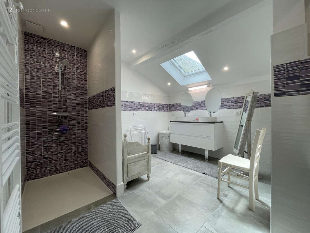 Maison à SAINT-PALAIS