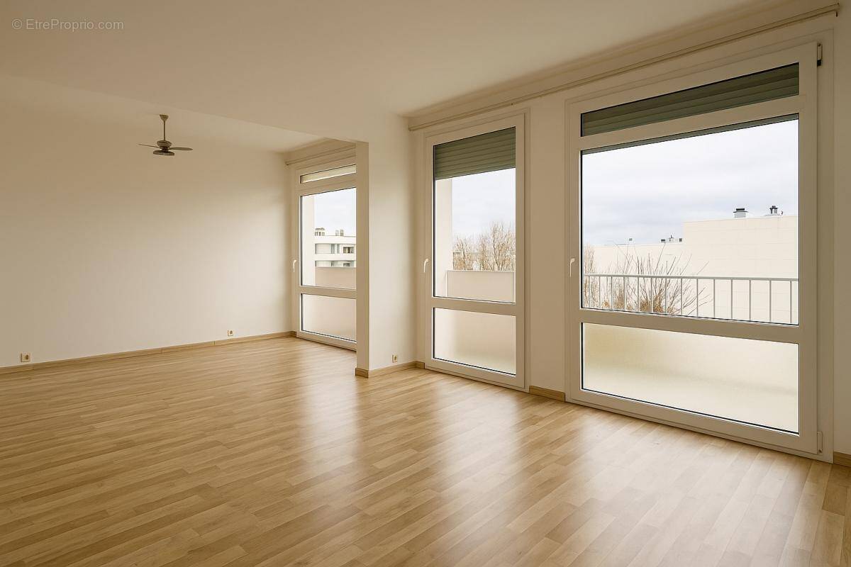 Appartement à SOISSONS