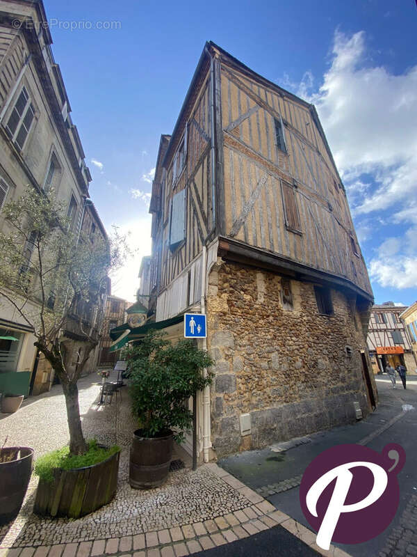 Appartement à BERGERAC
