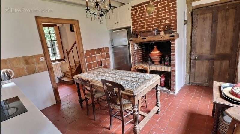Magnifique Manoir 17 ième et ses dépendances au coeur de la Normandie - photo 12