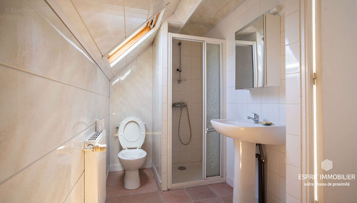 Riec-sur-Belon - Immeuble de rapport, 2 appartements - photo 12