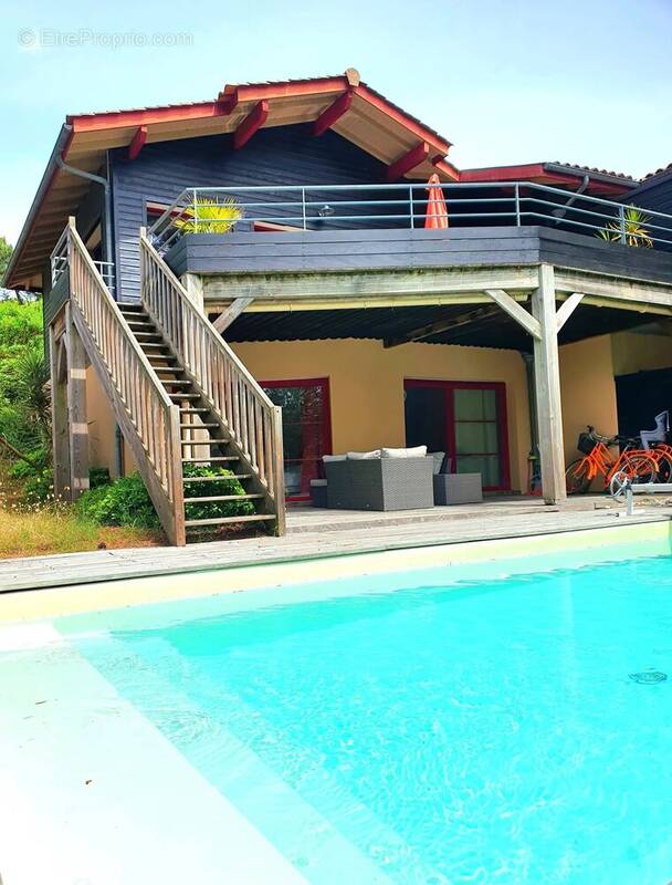 Maison à LEGE-CAP-FERRET