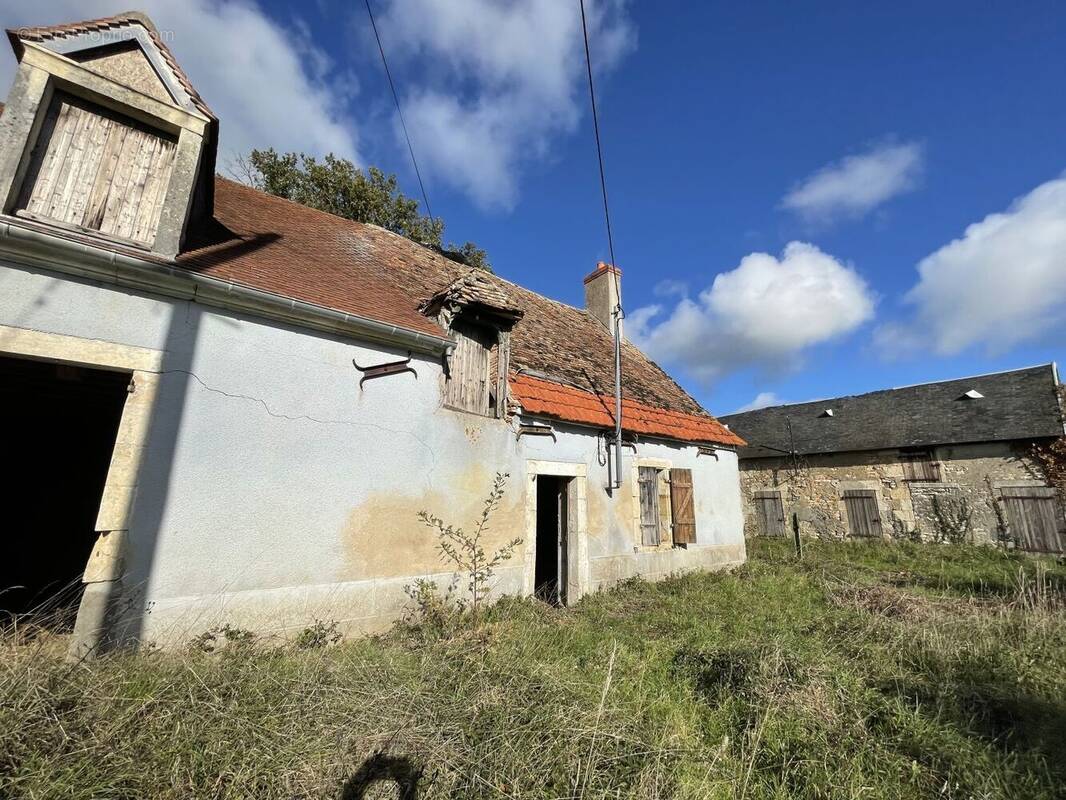 Maison à IDS-SAINT-ROCH