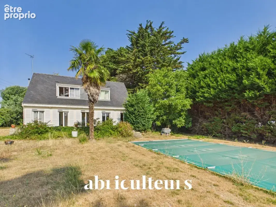 Maison spacieuse avec piscine et vue dégagé en vente à La Baule-Escoublac 44500 - photo 2