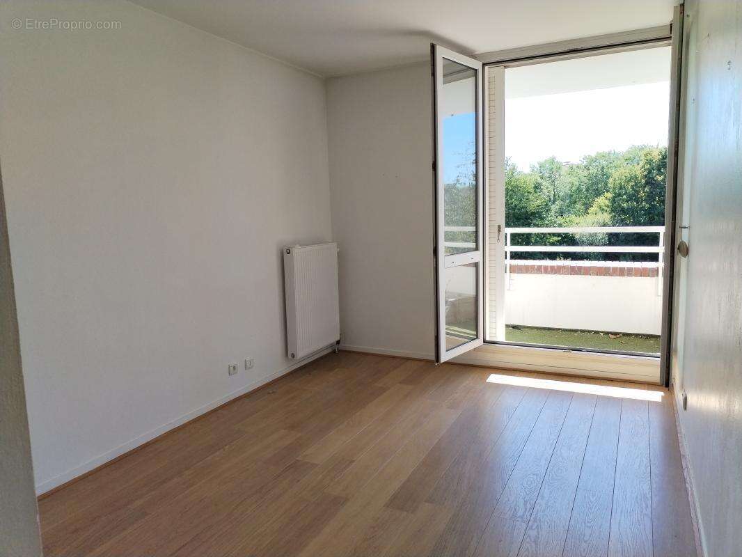 Appartement à GUYANCOURT