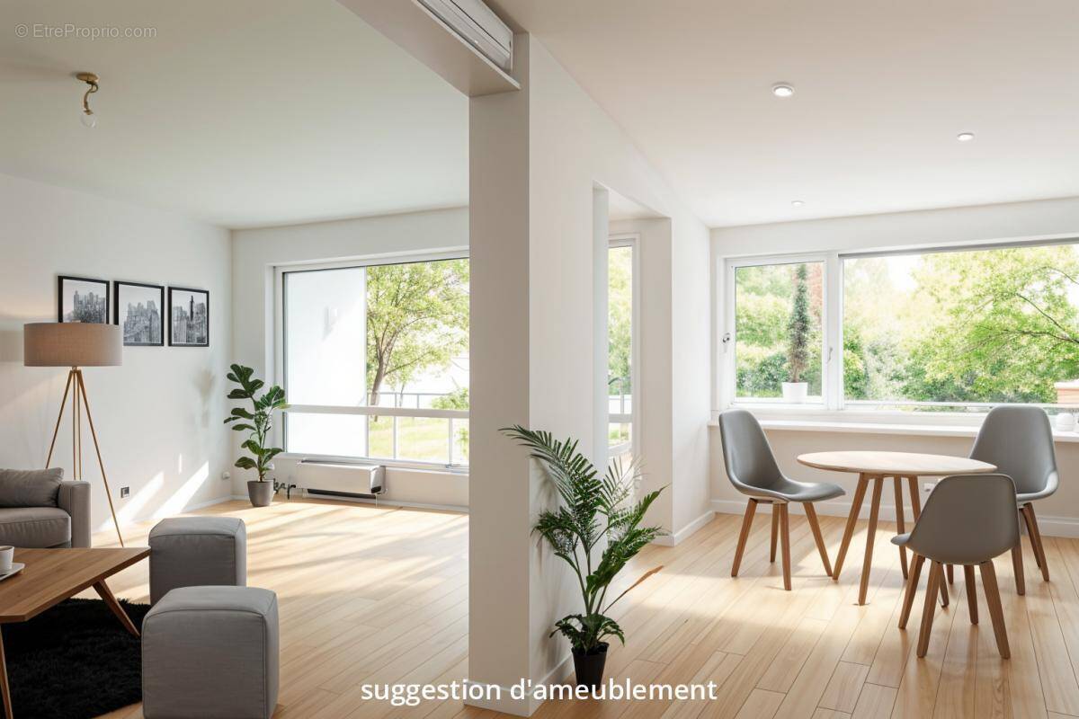 Appartement à ANGERS