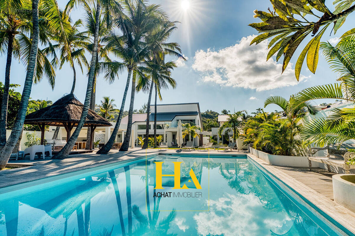 Maison à SAINT-PAUL