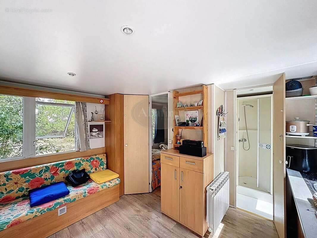 Terrain à L&#039;ISLE-DE-NOE