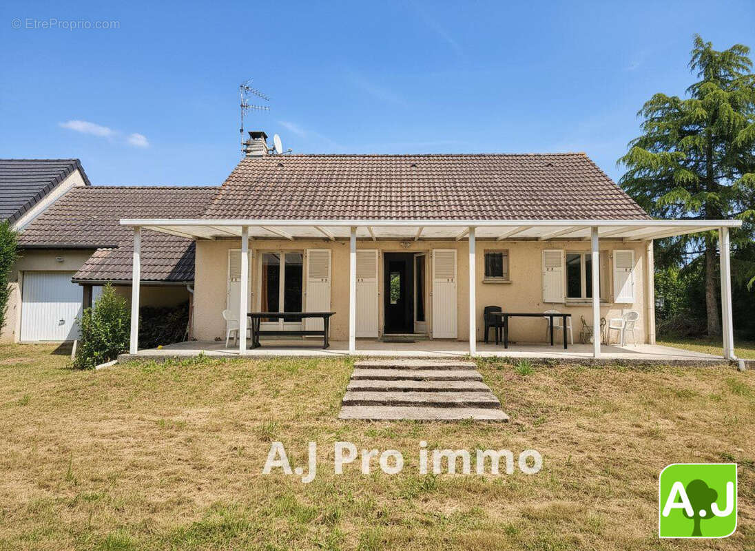 Maison à BREVAL