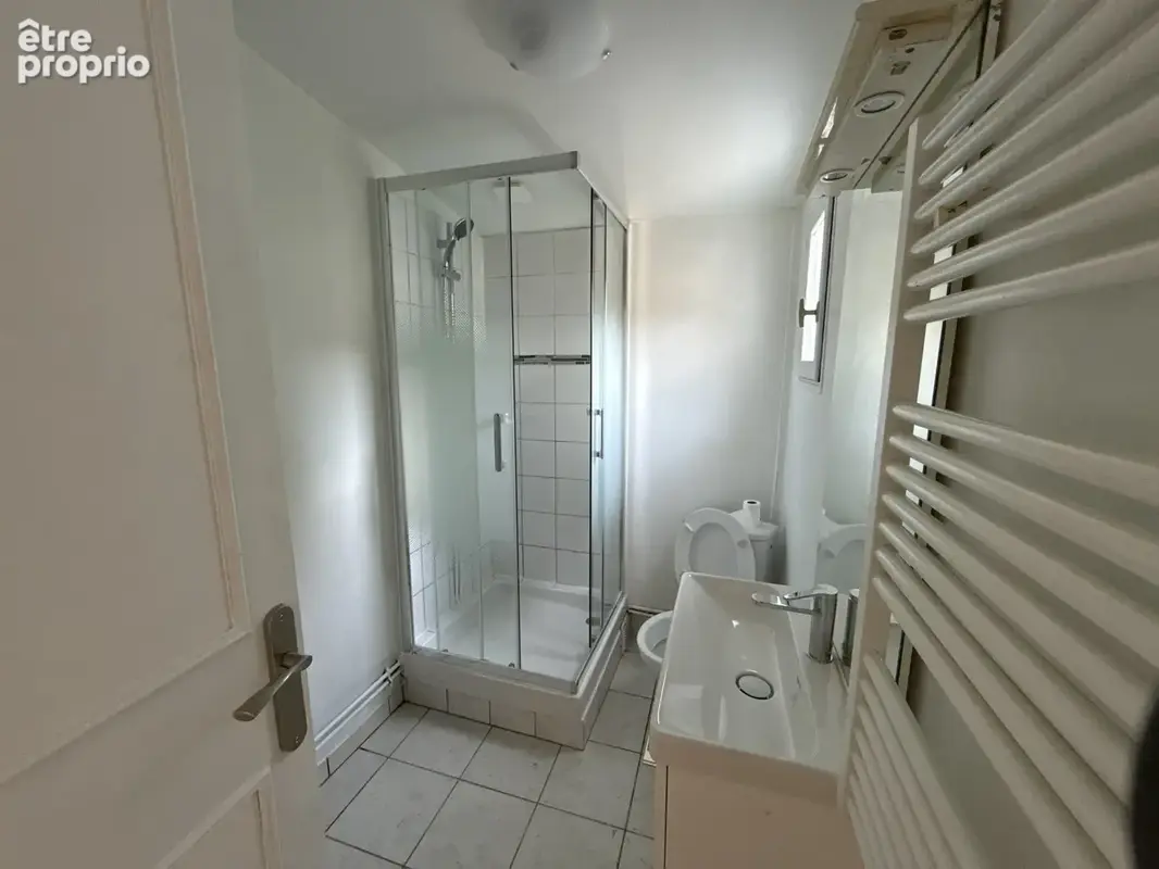 Marines centre : vends maison plain pieds 40m2 - photo 7