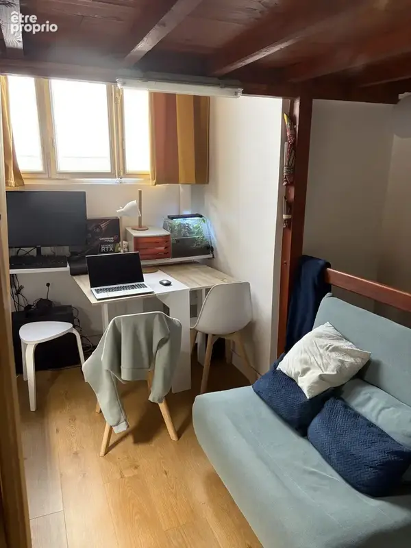 Appartement 1 pièce 11 m² à vendre à Paris-13e (75013) - photo 2
