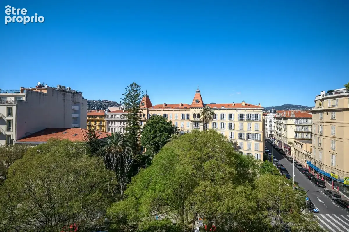 Commerce à NICE