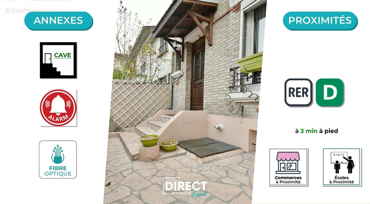 Maison à ALFORTVILLE