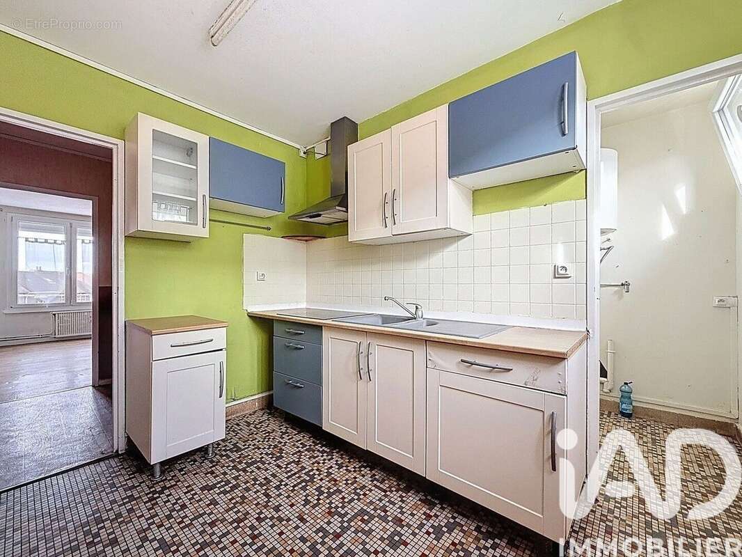 Photo 7 - Appartement à ROUBAIX