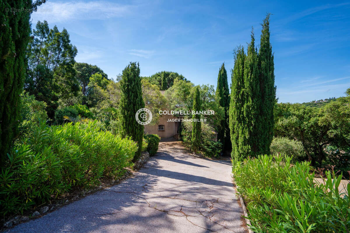 Maison à SAINTE-MAXIME