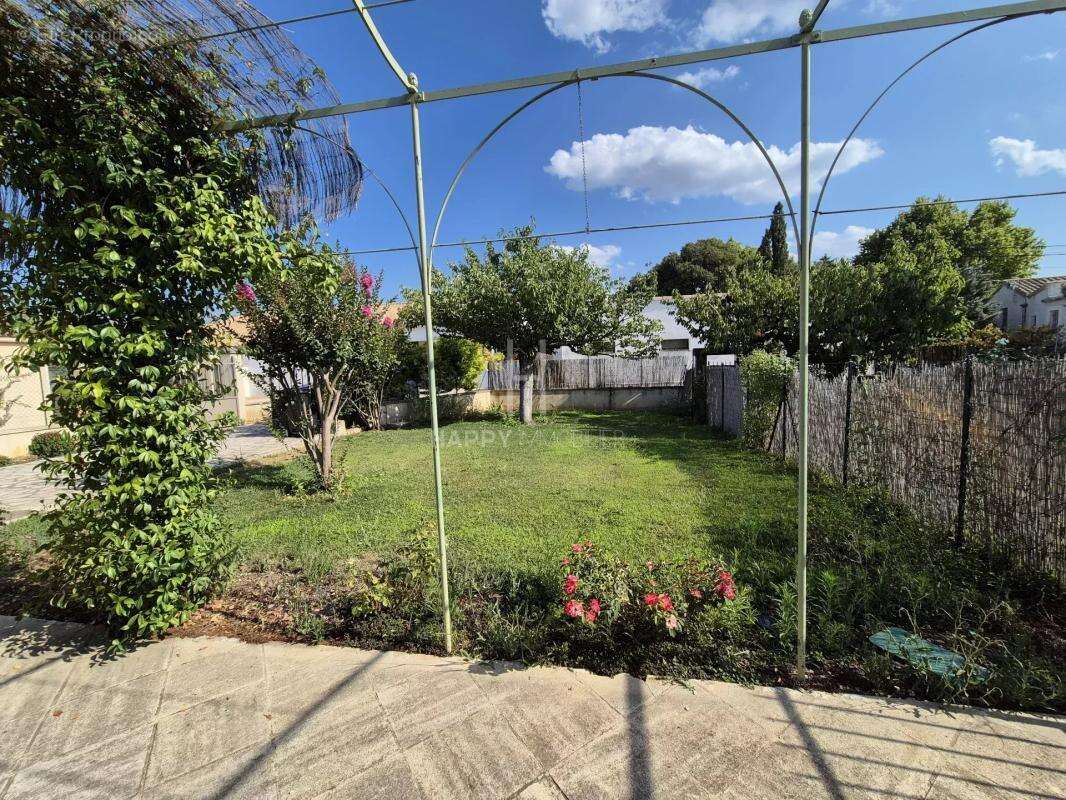 Maison à SAINT-REMY-DE-PROVENCE